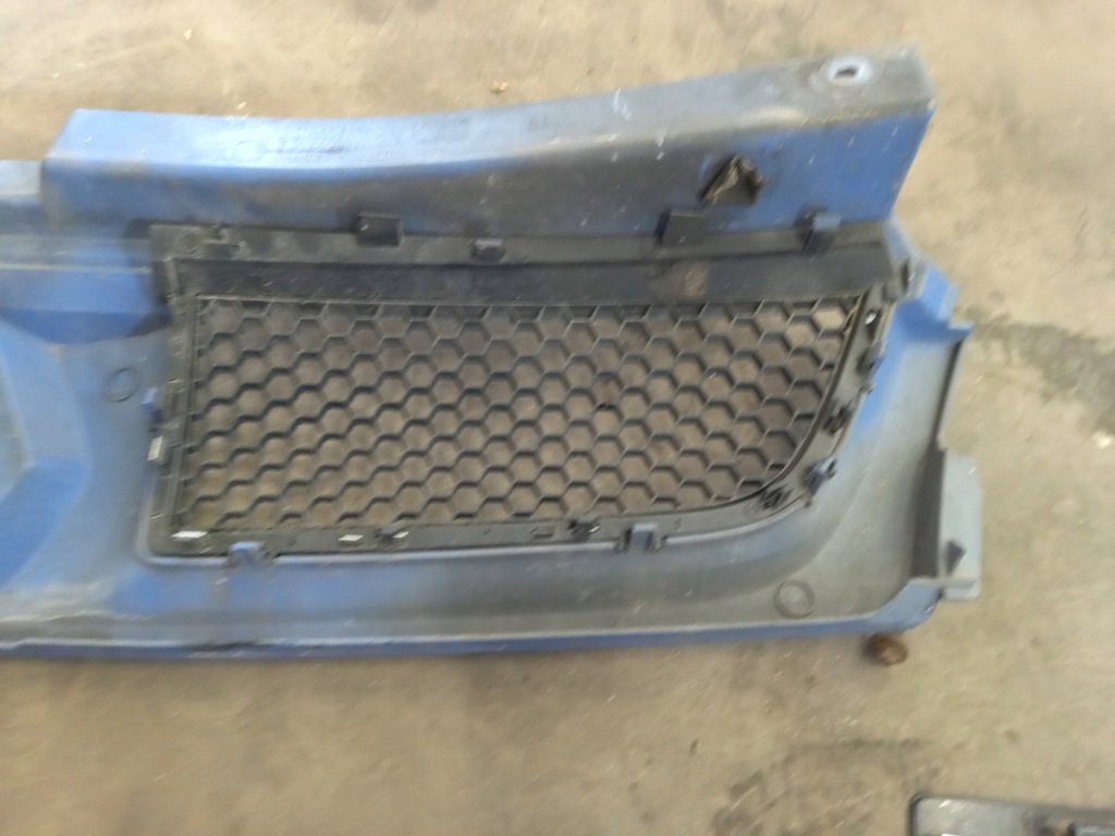фото №8, Решётка радиатора решётка радиатора бампера renault trafic 7700313438 91166534 525719894