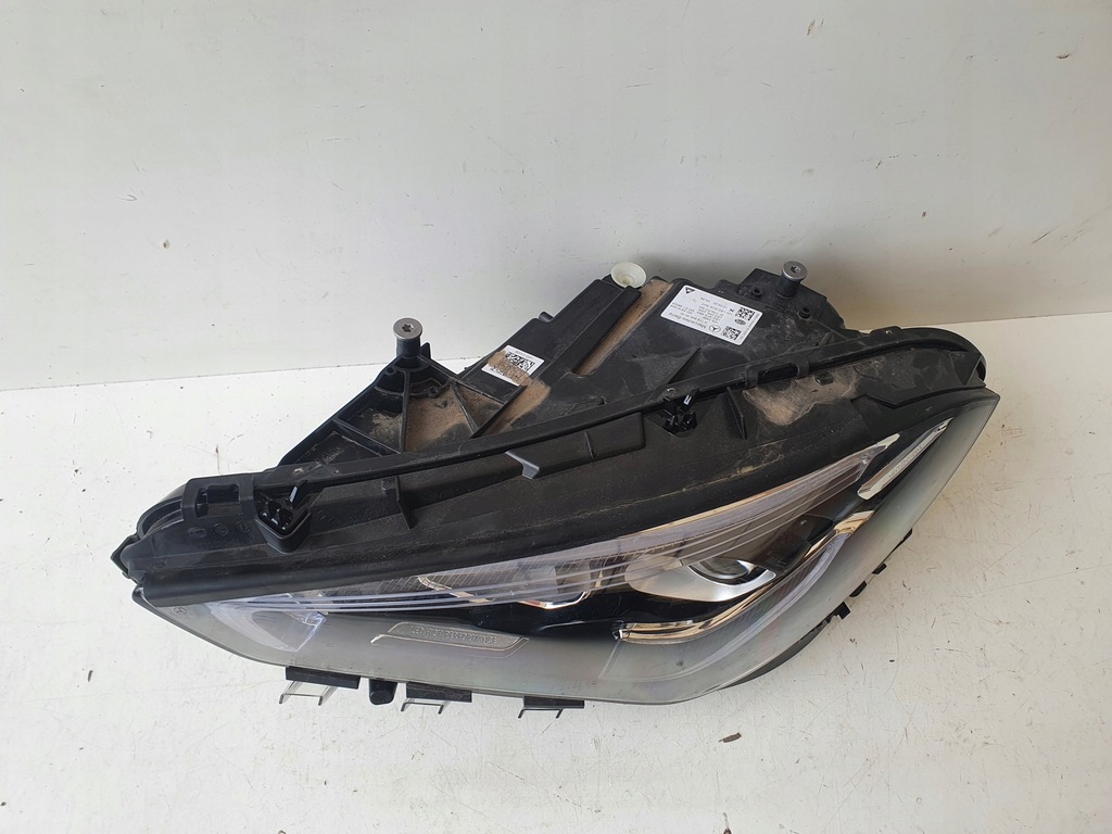 фото №4, Mercedes cla 118 performance full led фара