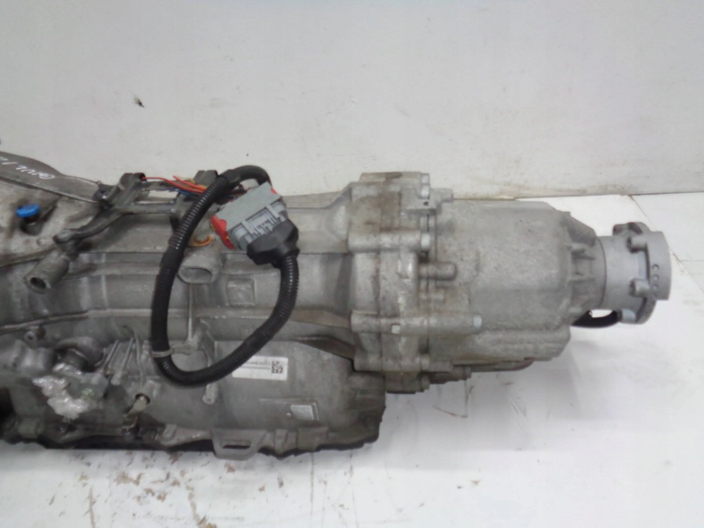 фото №3, Alfa romeo giulia q4 stelvio коробка передач автоматична коробка передач 2.2d