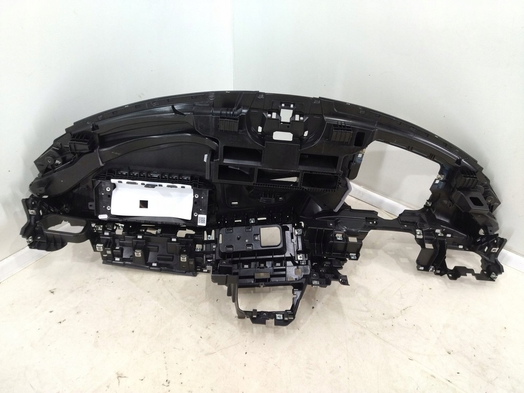 фото №9, 4j3857003d цвет 38m приборная панель приборная консоль audi e-tron gt 2023+