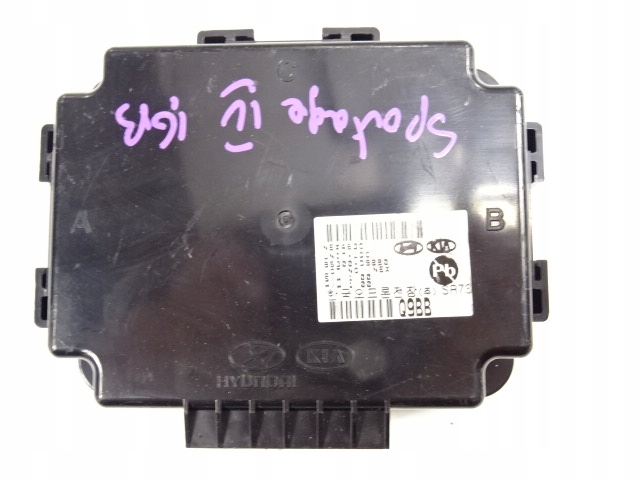 фото №1, Модуль блок управления unit-ldc kia sportage iv lift