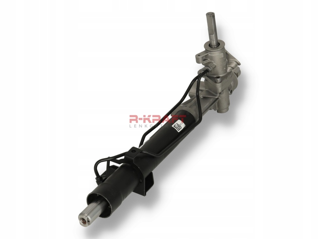 фото №4, Трансмиссия рулевая рулевая рейка renault espace iv