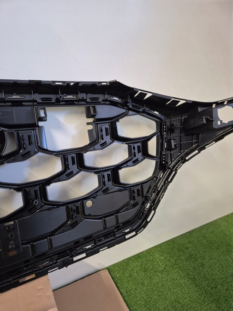 фото №13, Audi q8 4m8 lift sline решітка радіатора решітка радіатора решітка радіатора радіатора 4m8853651 чорний oem