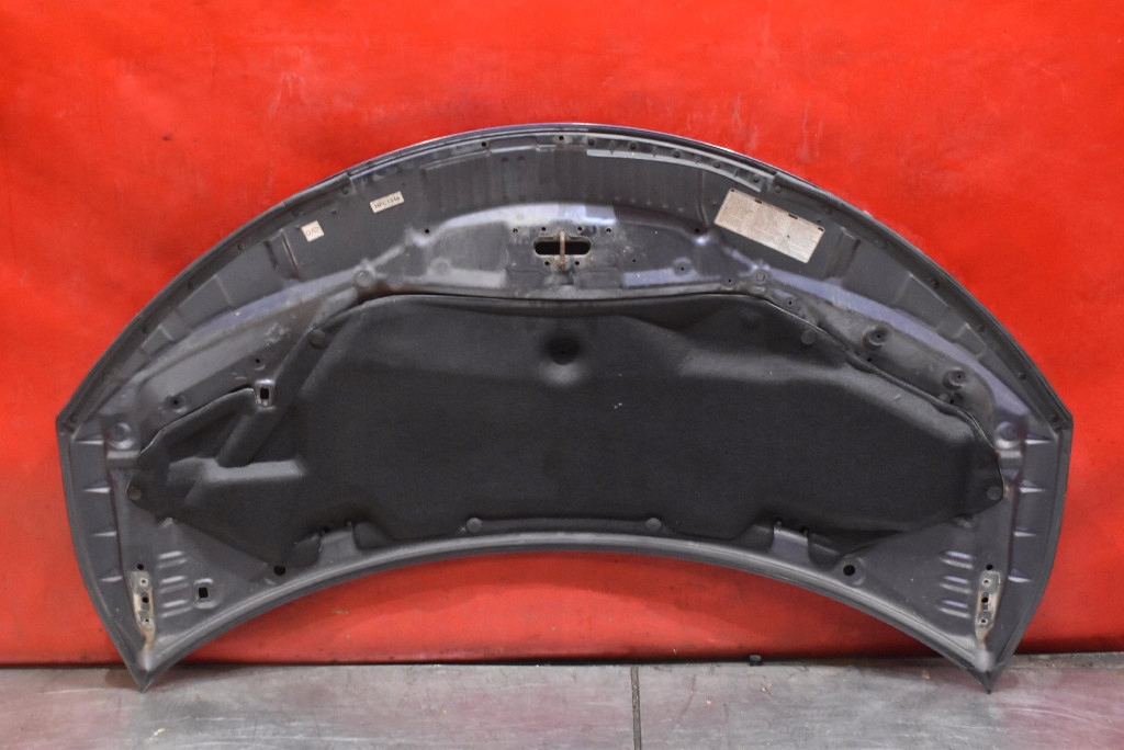 Капот крышка двигателя серая honda civic 9 ix универсал 13-20 Недорого