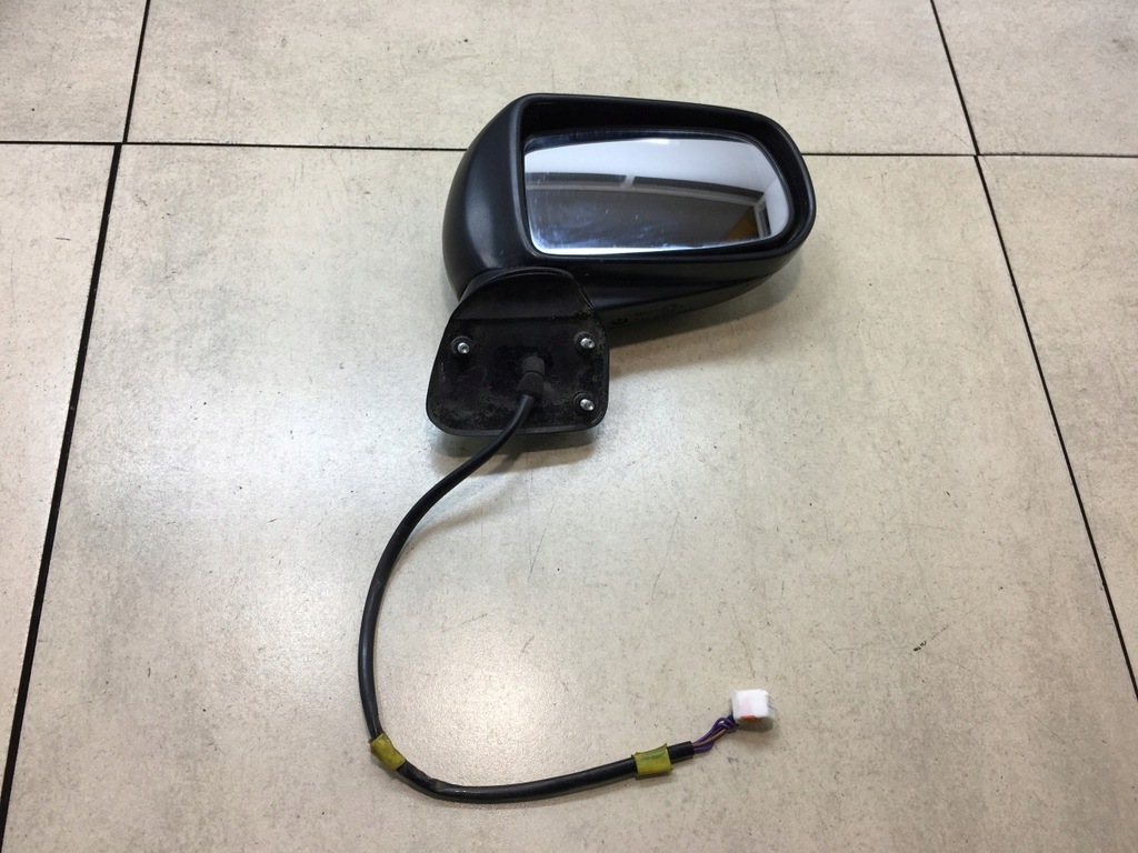 фото №1, Зеркало правое mazda premacy i 5 pin