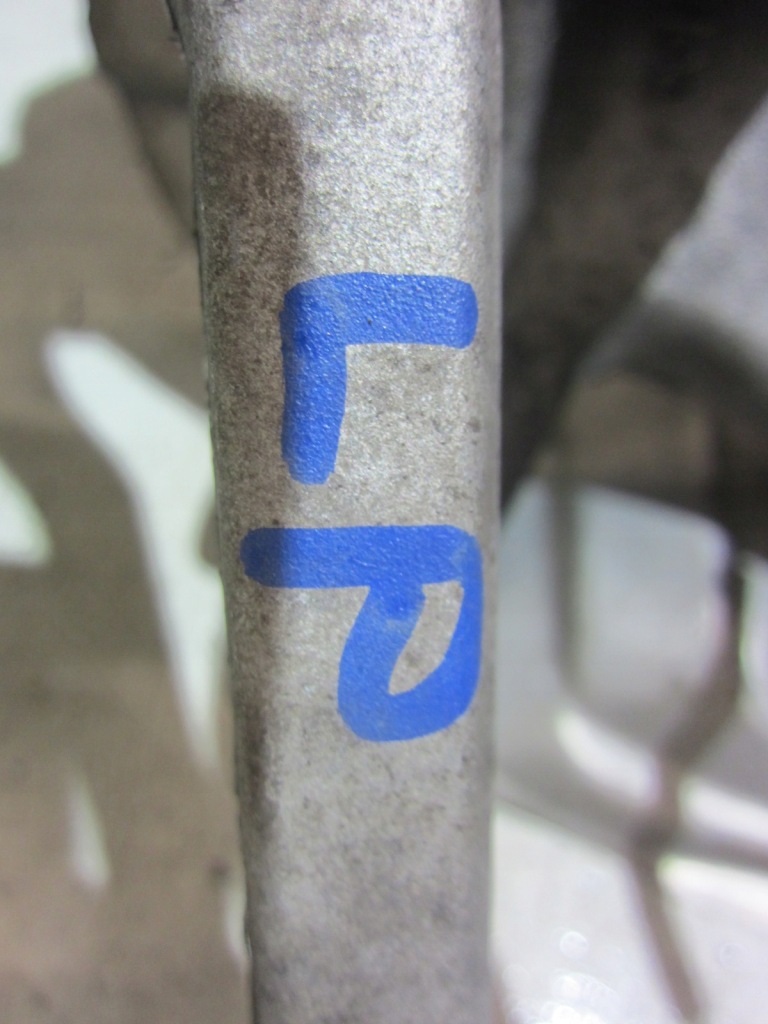 Bmw f30 335xi 335d поворотный кулак левая передняя амортизатор перед 31316791649 Доставка