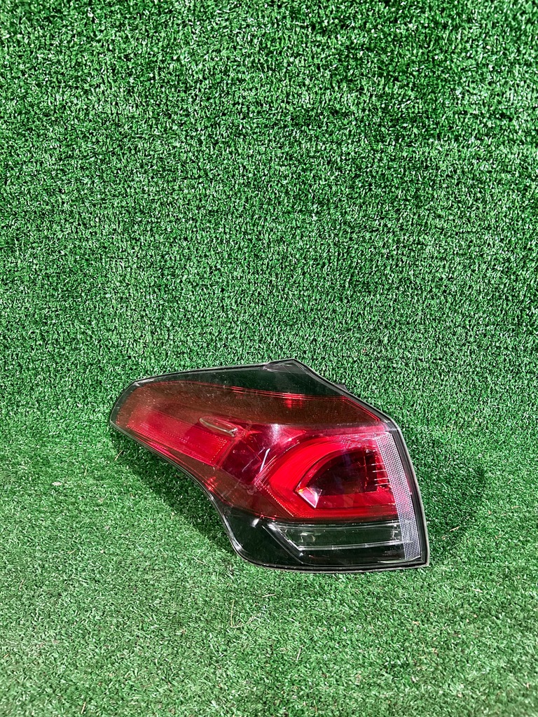 фото №1, Лампа задня ліва toyota rav4 iv lift