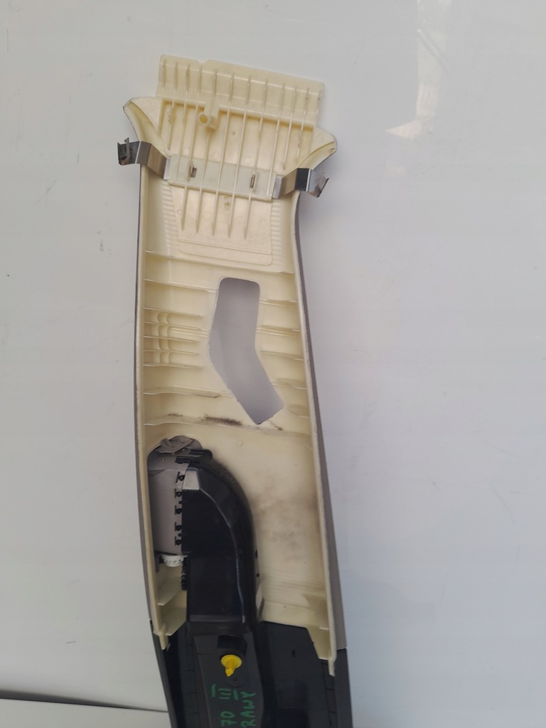 фото №7, Защита стойка среднего правая volvo v70 iii