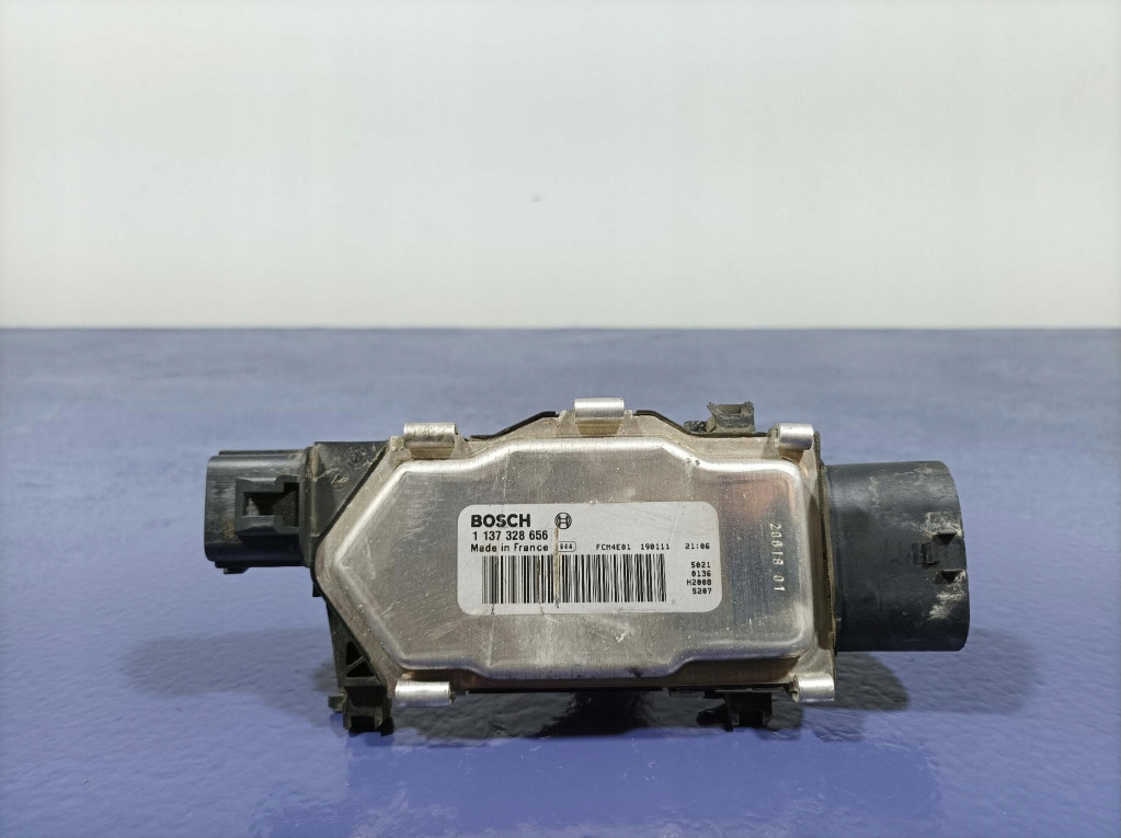 фото №1, Mercedes gla w156 lift модуль блок керування вентилятора 1137328656