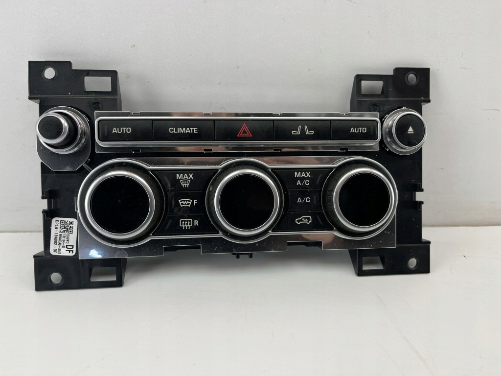 Купить Панель кондиционера land rover range rover l405 dpla18a802df