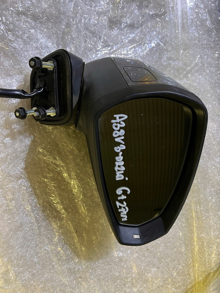 фото №1, Audi a3 8v 3 дверь зеркало наружное 8 pin правое