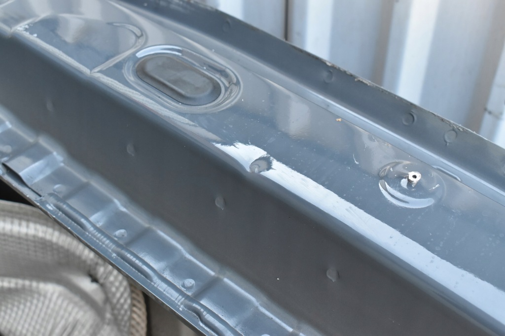 фото №12, Pas задний 745147079r 791003534r dacia duster ii hm 2wd 2023