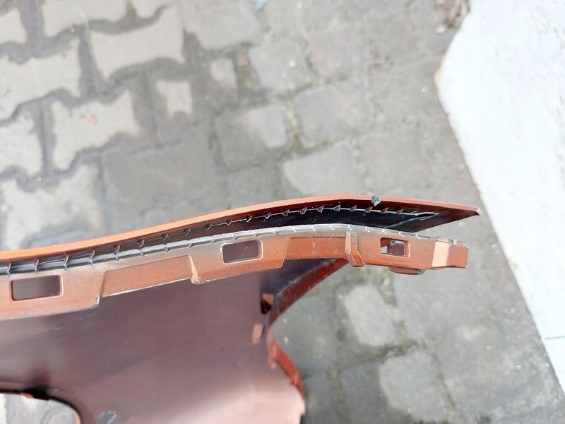 фото №14, Kia pro ceed 2 ii 12-16 бампер задняя задний pdc