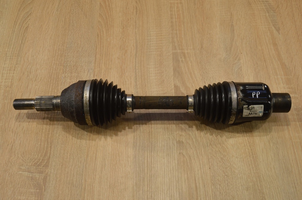 фото №1, Приводной вал правая antara captiva 2.2