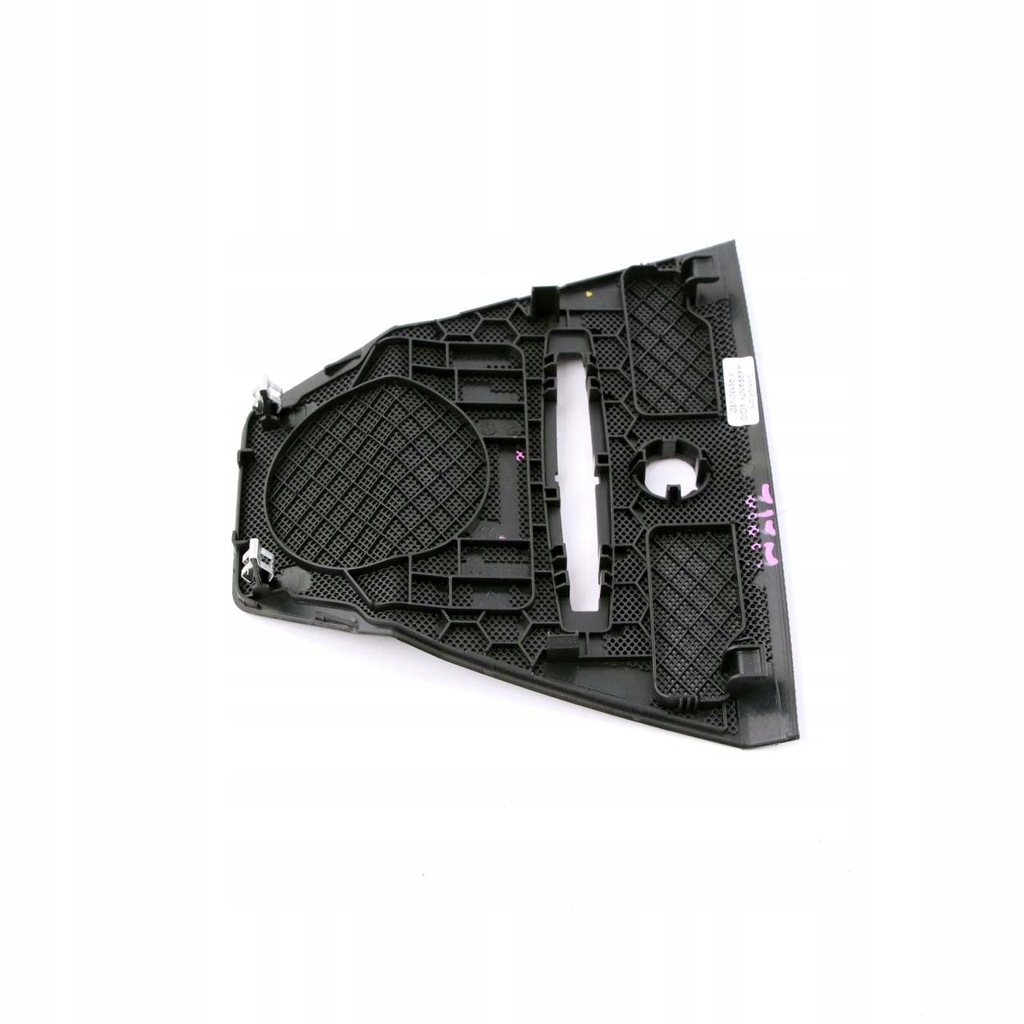 фото №12, Mercedes w212 накладка захист динаміка консолі