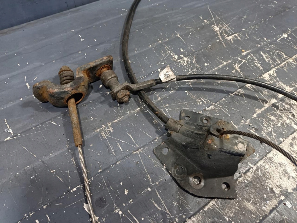 Man tge подъемник колеса запасного dava Оригинал