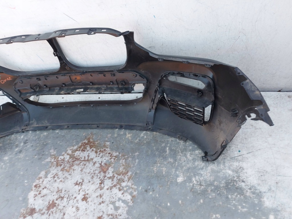 фото №12, Bmw x3 g01 m набір бампер передній перед