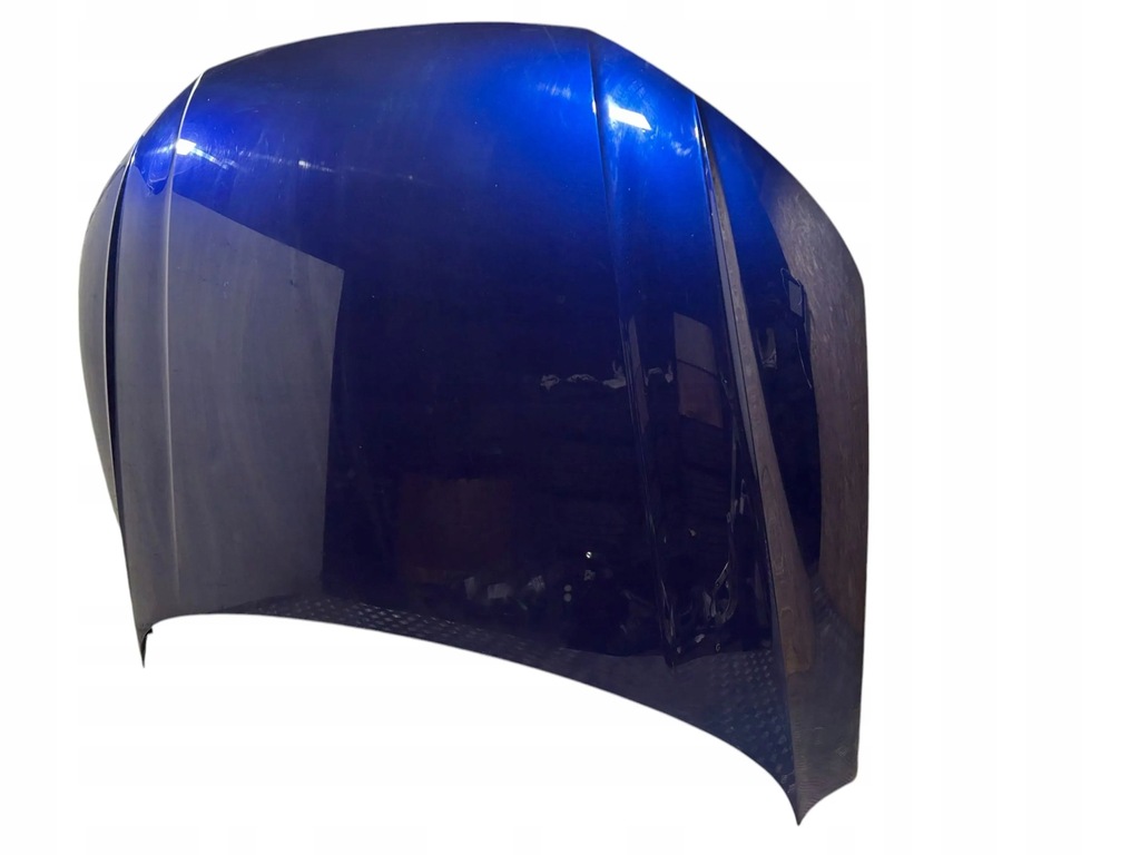 фото №7, Audi q5 sq5 2017 крышка передняя / капот двигателя