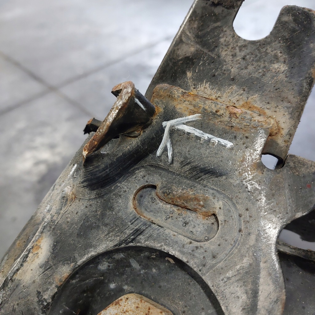 фото №6, Renault arkana 1,3tce подрамник подрамник подрамник перед + рычаги + стабилизатор