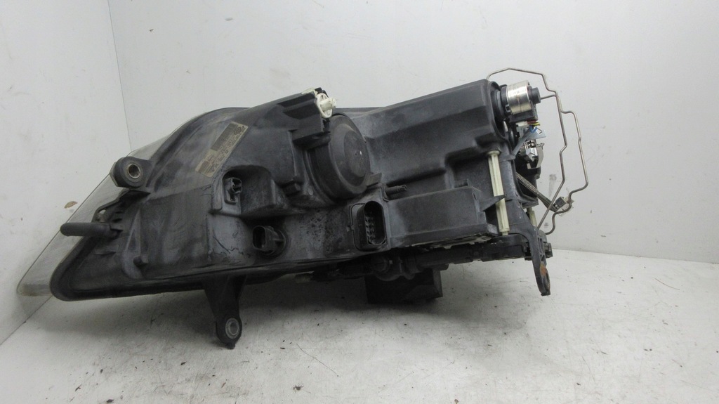 фото №8, Vw phaeton правий ксенон права лампа перед передня