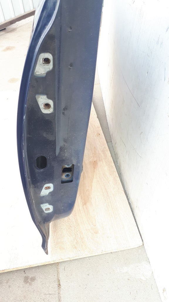 фото №7, Dacia sandero ii 12- двері праве задні задня