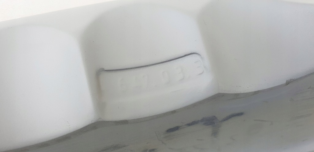 фото №14, Audi a6 c5 спойлер спойлер спойлер накладка крышки zender тюнинг крышки задняя