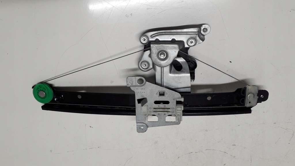 фото №9, Volvo s60 v70 xc70 00- механизм стекло левый задний