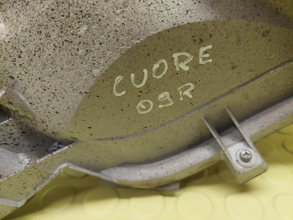 фото №8, Daihatsu cuore vii лампа левый перед