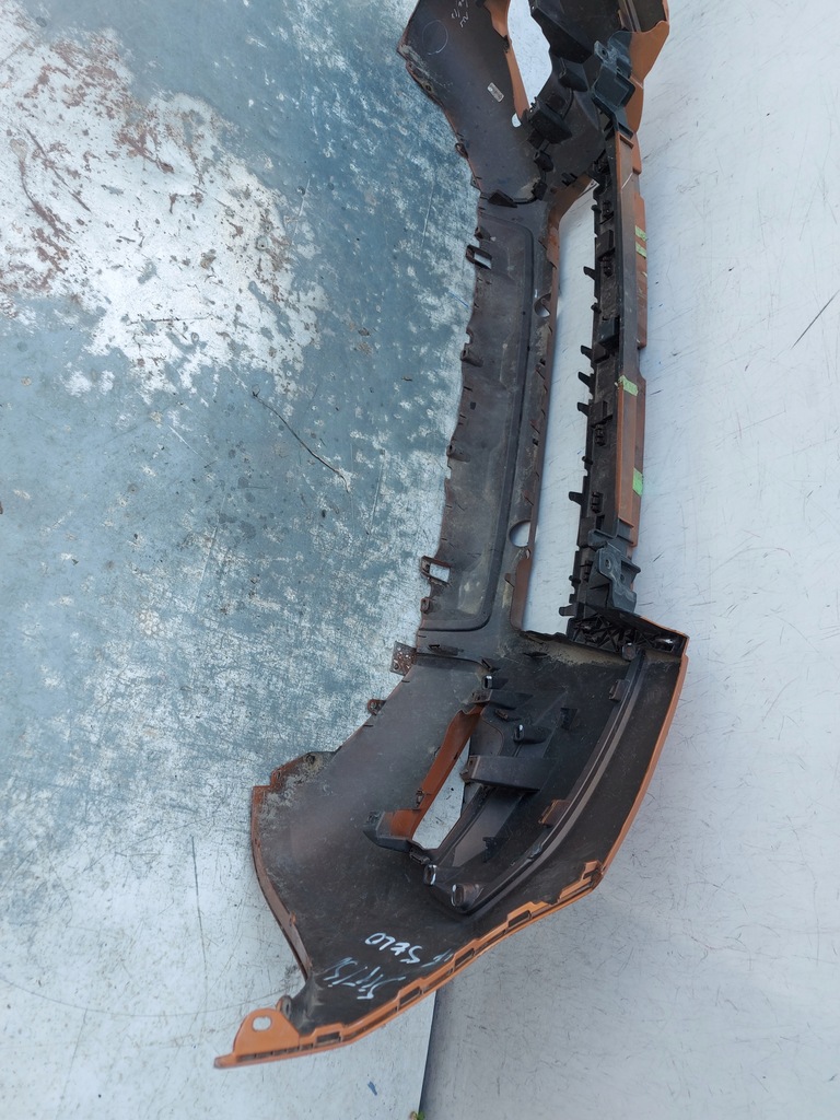 фото №11, Ford ranger lift 15- бампер перед передній