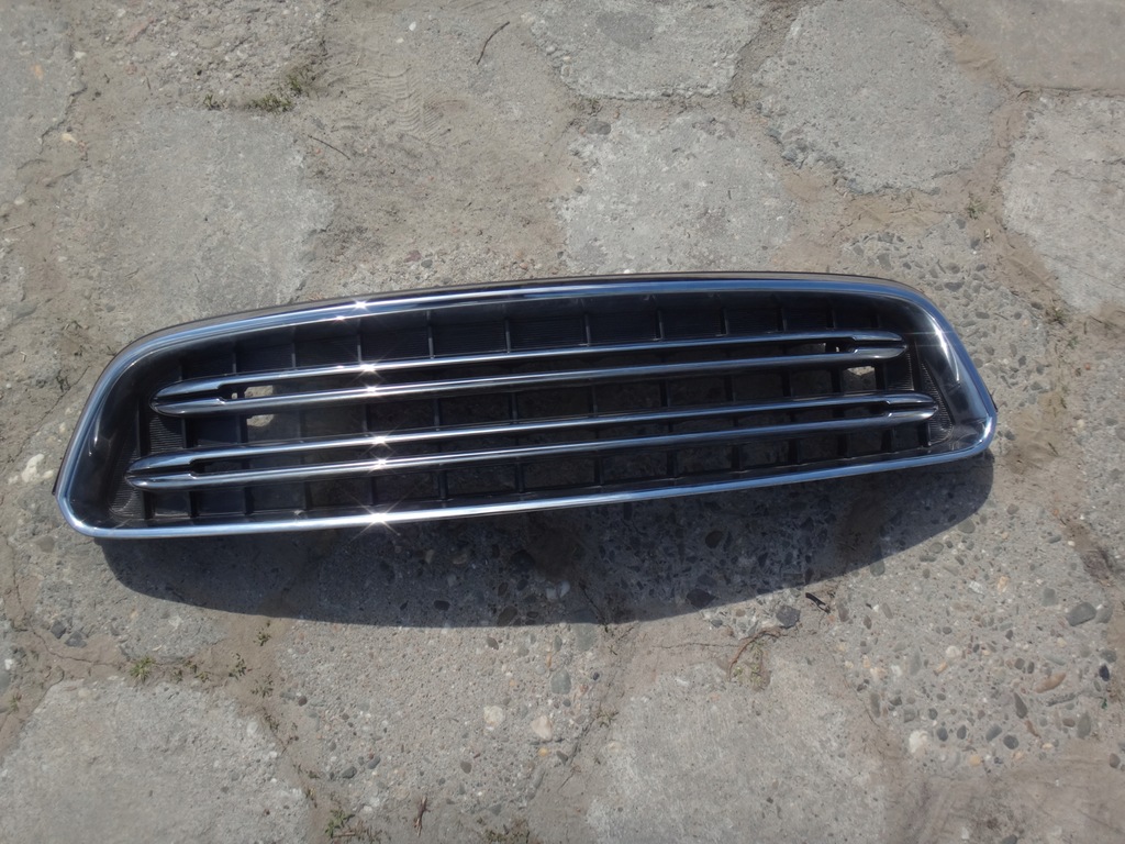 фото №2, Mini r60 countryman lift решітка радіатора решітка радіатора хром перед