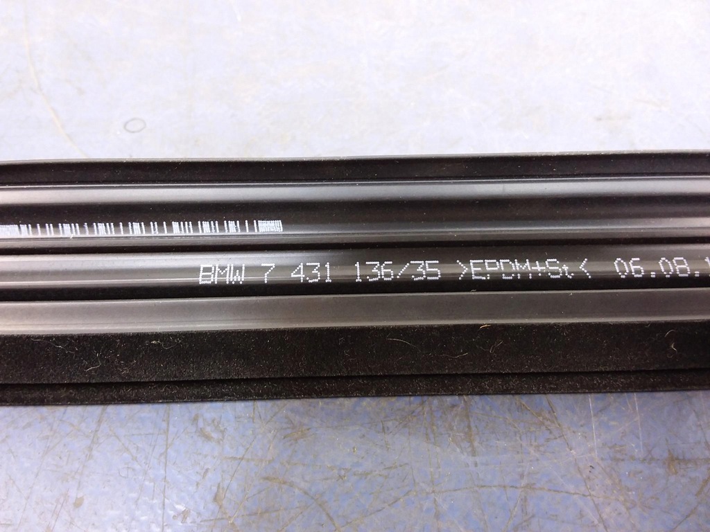 фото №5, Bmw x7 g07 напрямна скло двері задня лівий