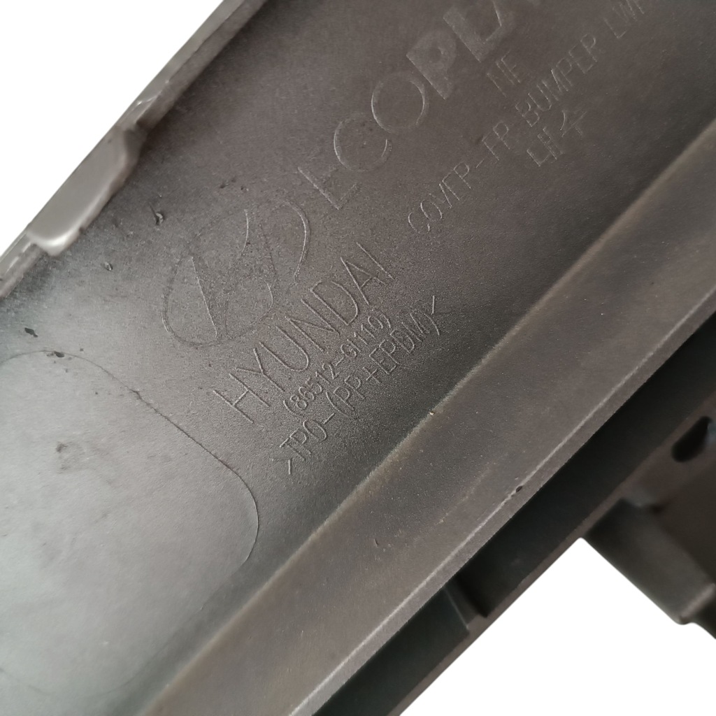 фото №9, Бампер перед накладка hyundai ioniq 5 v 86512-gi110