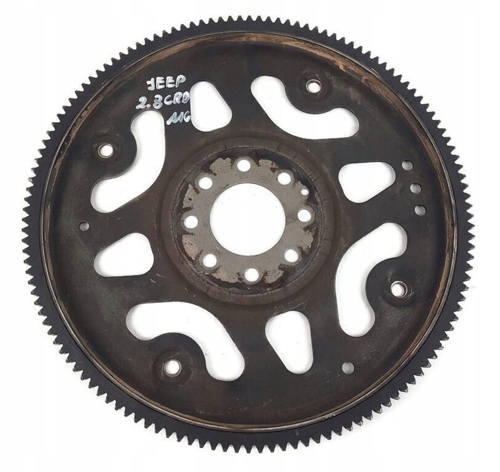 фото №1, Jeep cherokee kj 2.8 crd колесо маховик вінець