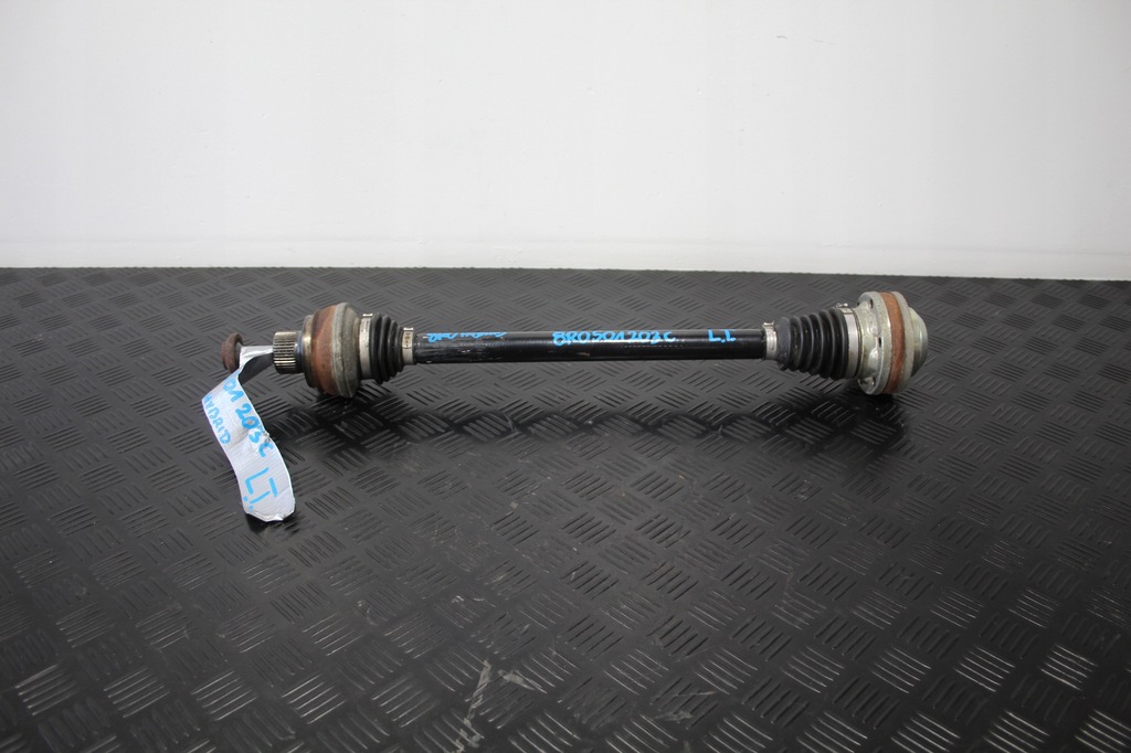 фото №1, Привідний вал задня audi q5 8r0501203c