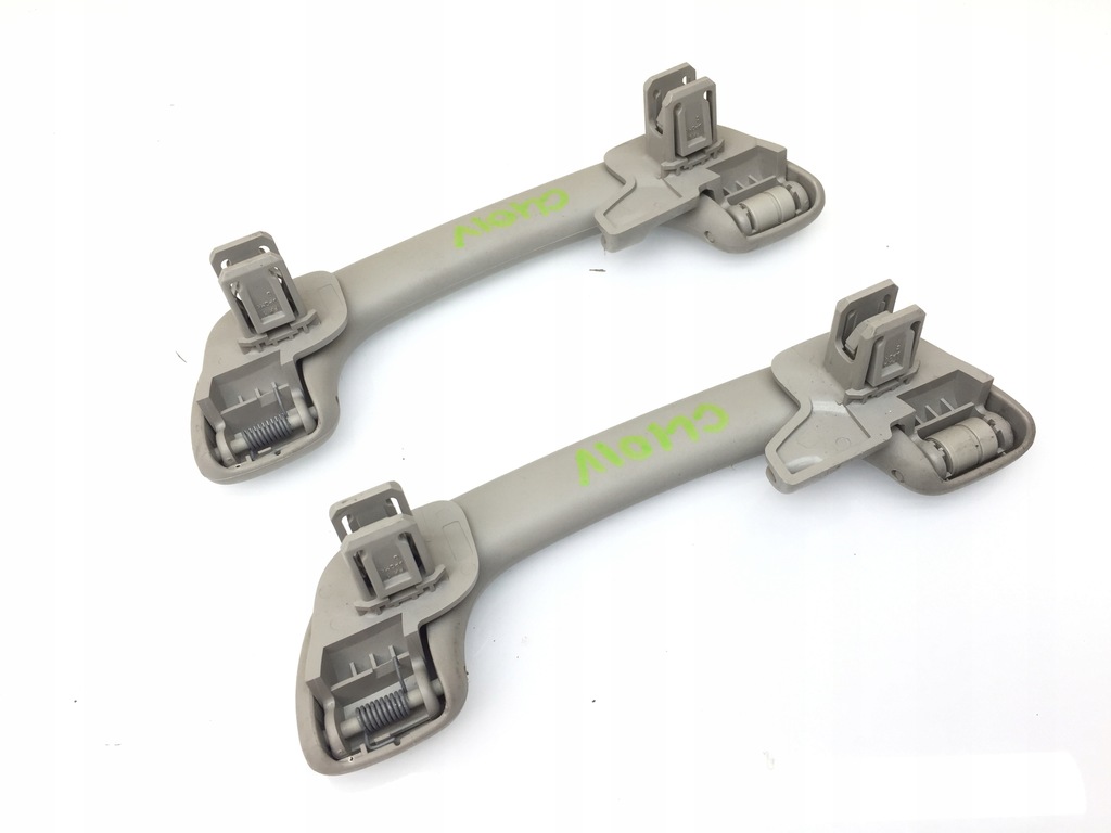 фото №2, Renault clio iv кронштейн ручка потолочный