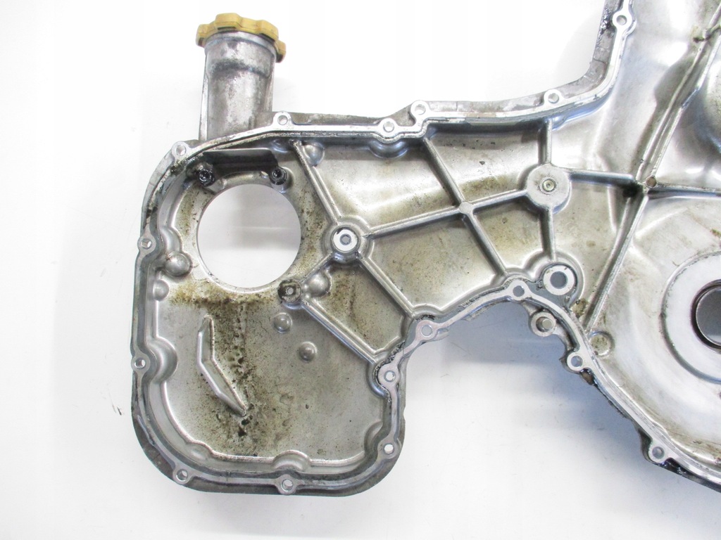 фото №6, Subaru impreza iii gh 2.0d крышка защита распределительного вала