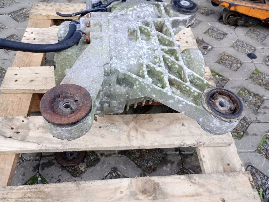 фото №14, Haldex міст диференціал vw tiguan golf passat audi a3 4x4 1k0907554f