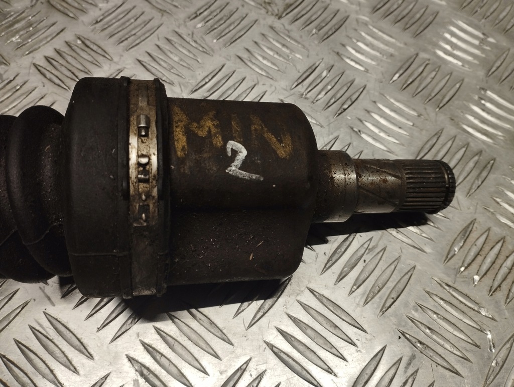 фото №7, Mini r55 r56 r57 привідний вал ліва короткий 7596059