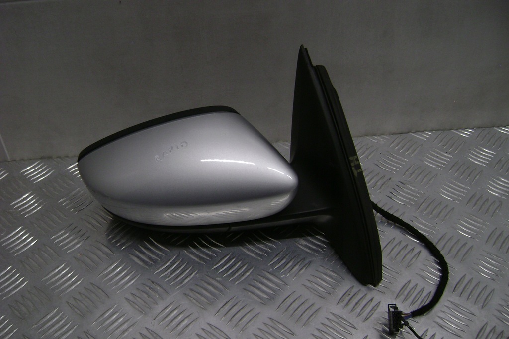 фото №1, Skoda rapid toledo iv - дзеркало праве 5 pinów