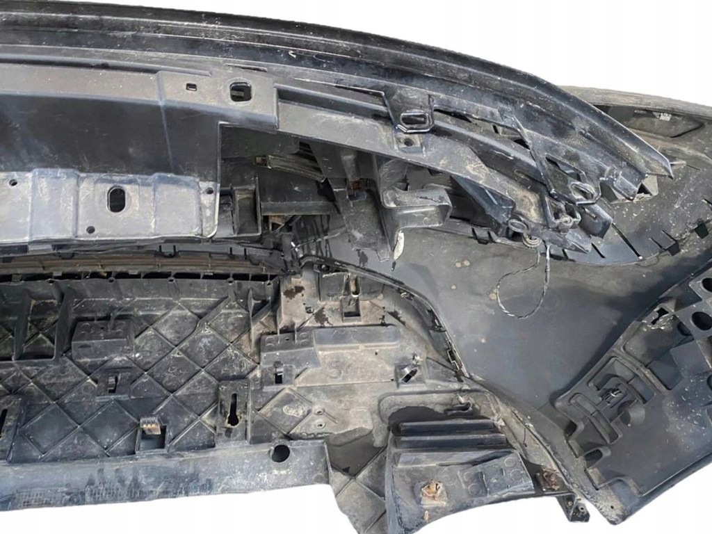 фото №16, Peugeot 2008 i 2009 с передний бампер передний