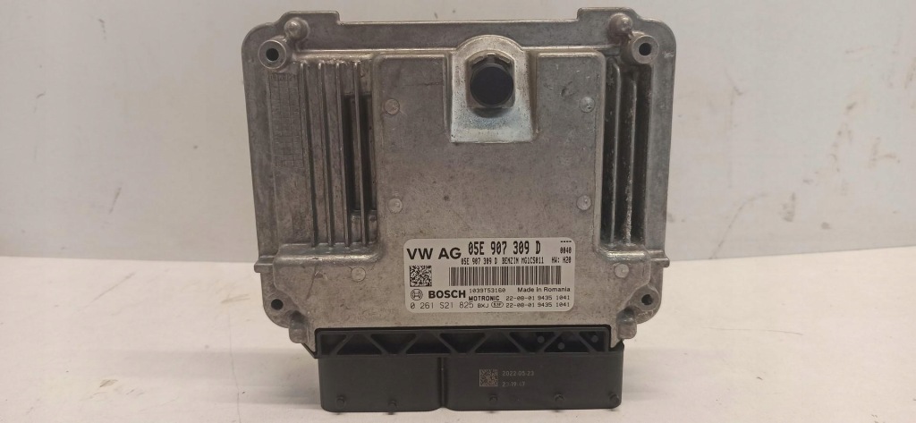 фото №1, Cupra formentor бортовой компьютер двигателя 05e907309d