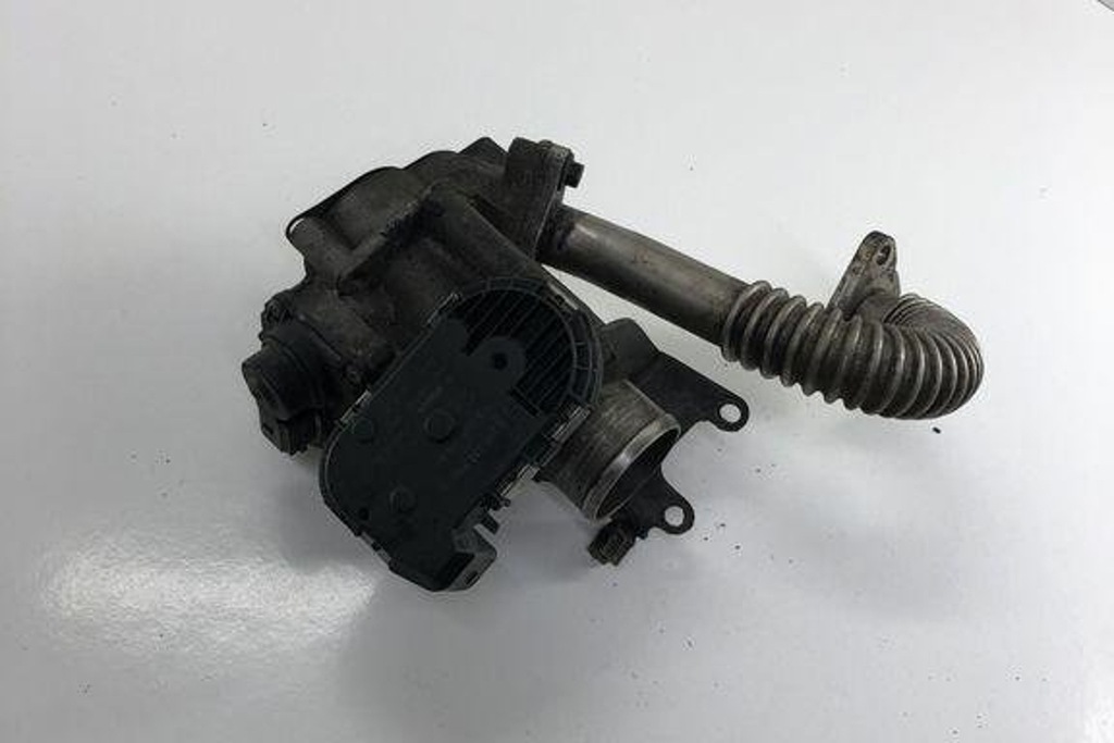 фото №4, Карбюратор renault grand scénic iv r9_ h8200330812 2.0l дизель 2008