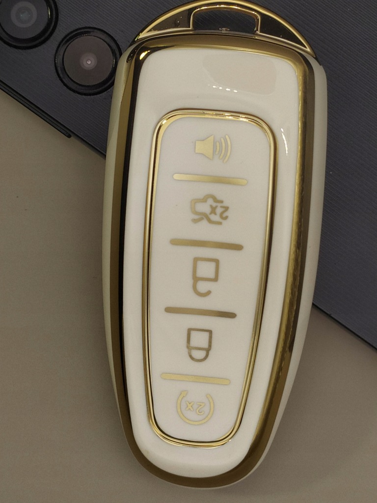 фото №1, Чехол корпус na ключ ford gold