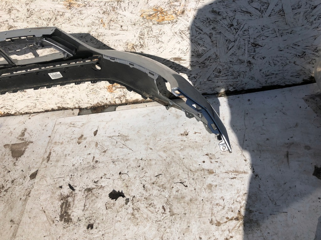 фото №8, Бампер перед передний kia stonic