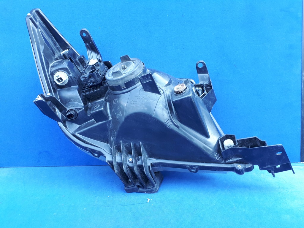 фото №11, Toyota hilux lift 2012-2015 12-15 фара лампа ліва