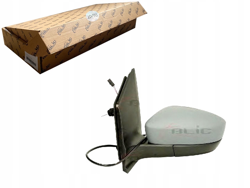 фото №1, Blic 5402-01-060365p дзеркало зовнішнє