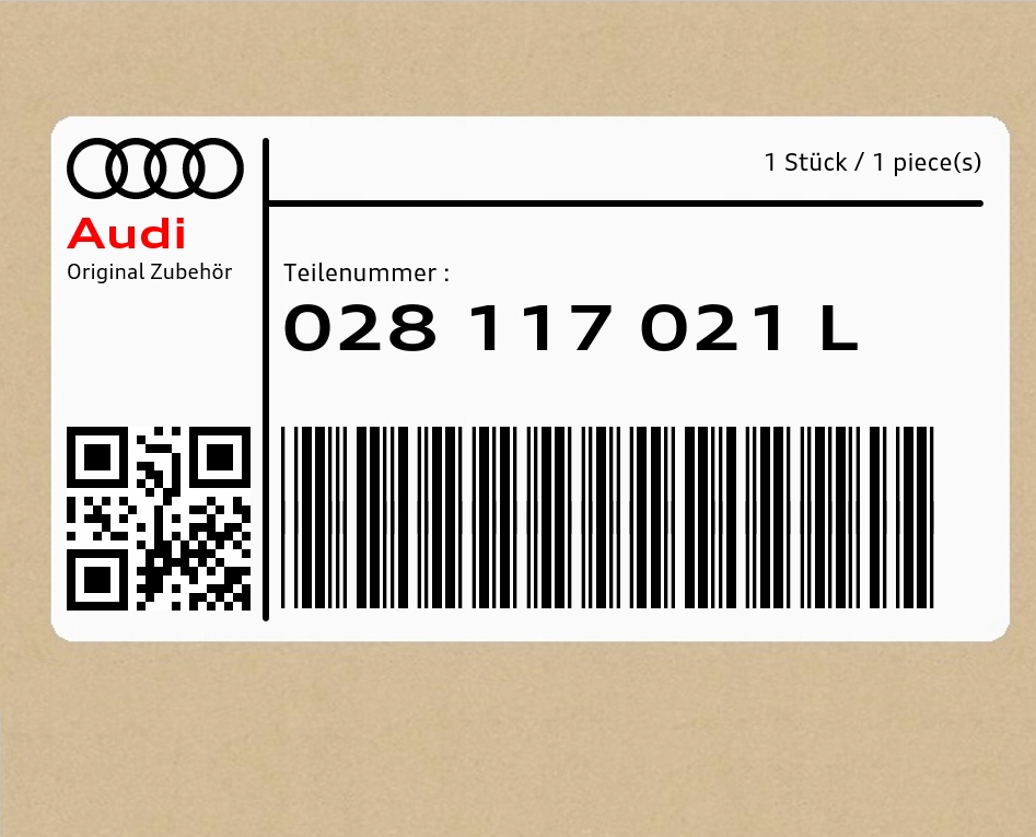 фото №1, Радиатор масла audi a3