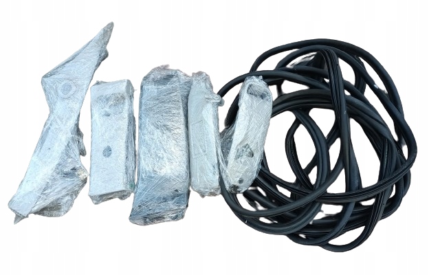 фото №1, Уплотнители дверь пластики na стойки fiat panda iii