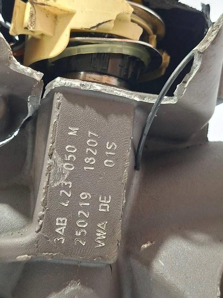 Vw sharan 2019 рейка рульова трансмісія кермова 3ab423050m малий пробіг Київ