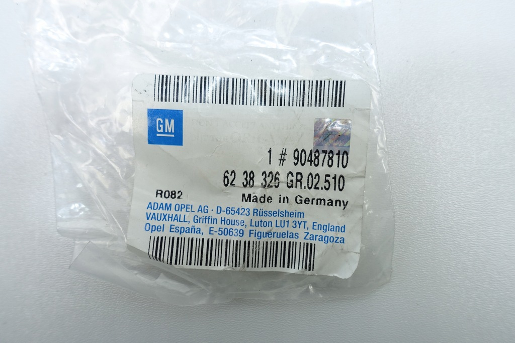 фото №6, Датчик положение вала вала omega 90487810